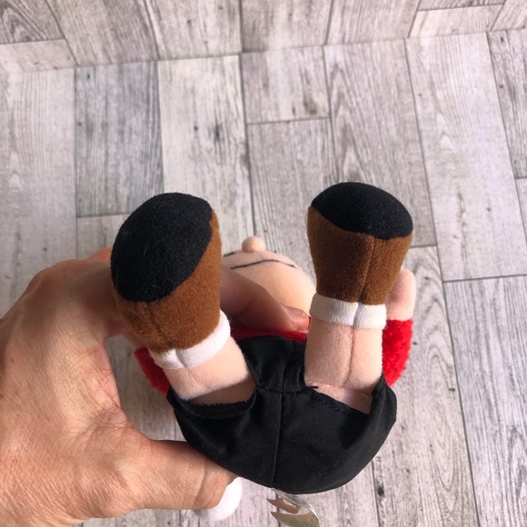 Applause - Peanuts 9” Charlie Brown Christmas Dress & Hat Plush Toy - Picture 7 of 11